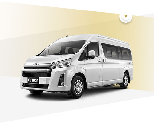 hiace-premio