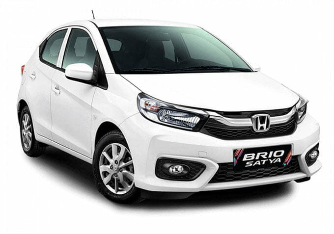 Rental mobil Brio Jakarta Pusat untuk bisnis
